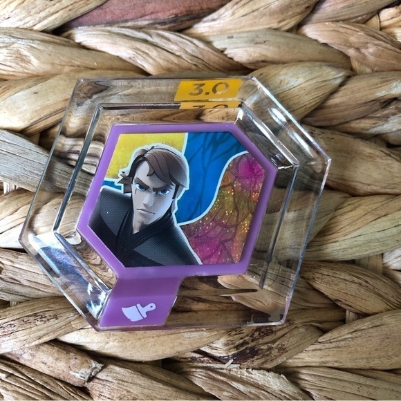 Disney Infinity: Power Discs: Forests of Felucia (2015) - Picture 1 of 2